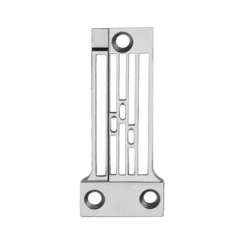 Placa de ac pentru masina de cusut industriala uberdeck 3 ace Brother DT6-B928-7, materiale groase, 1/4″ (6,4mm)