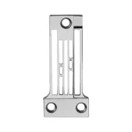 Placa de ac pentru masina de cusut industriala uberdeck 2 ace Brother DT6-B928, materiale extra groase, 1/4″ (6,4mm)