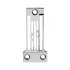 Placa de ac pentru masina de cusut industriala uberdeck 2 ace Brother DT6-B928, materiale extra groase, 1/4″ (6,4mm)