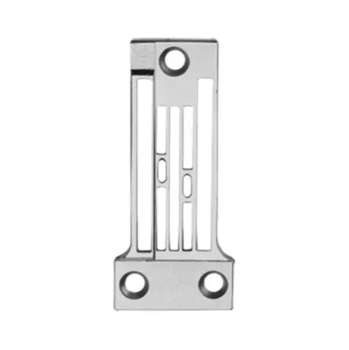 Placa de ac pentru masina de cusut industriala uberdeck 2 ace Brother DT6-B928, materiale extra groase, 1/4″ (6,4mm)