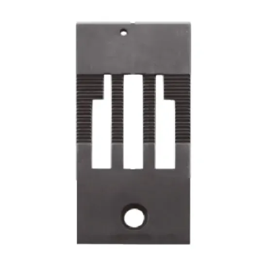 Placa de ac pentru masina de cusut industriala cu 2 ace Brother LT2-B842; LT2-B845; LT2-B872; LT2-B875, materiale medii, groase si extra groase, 5/8″ (16mm)