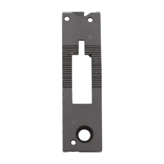 Placa de ac pentru masina de cusut industriala cu 2 ace Brother LT2-B842; LT2-B845; LT2-B875, materiale groase, 1/8″ (3,2mm)