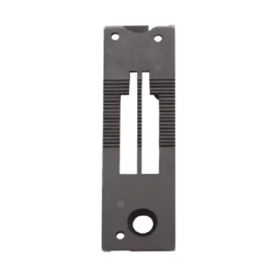 Placa de ac pentru masina de cusut industriala cu 2 ace Brother LT2-B842; LT2-B845; LT2-B875, materiale groase, 3/16″ (5mm)