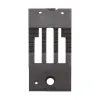 Placa de ac pentru masina de cusut industriala cu 2 ace Brother LT2-B842; LT2-B845; LT2-B875, materiale groase, 5/8″ (16mm)