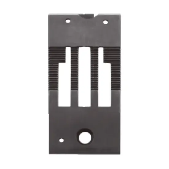 Placa de ac pentru masina de cusut industriala cu 2 ace Brother LT2-B842; LT2-B845; LT2-B875, materiale groase, 5/8″ (16mm)