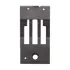 Placa de ac pentru masina de cusut industriala cu 2 ace Brother LT2-B842; LT2-B845; LT2-B875, materiale groase, 5/8″ (16mm)