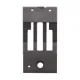 Placa de ac pentru masina de cusut industriala cu 2 ace Brother LT2-B842; LT2-B845; LT2-B875, materiale groase, 3/8″ (9,5mm)