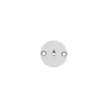 Insert placa de ac pentru masina industriala de cusut butoniere Brother LK3-B430, 1.8mm