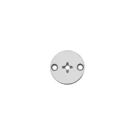 Insert placa de ac pentru masina industriala de cusut butoniere Brother LK3-B430, 2.2mm