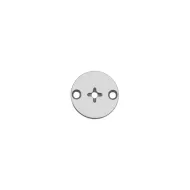 Insert placa de ac pentru masina industriala de cusut butoniere Brother LK3-B430, 2.2mm