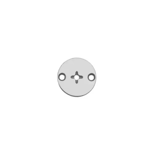 Insert placa de ac pentru masina industriala de cusut butoniere Brother LK3-B430, 2.8mm
