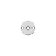 Insert placa de ac pentru masina industriala de cusut butoniere Brother LK3-B430, 2.8mm