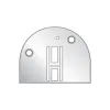 Placa de ac pentru masini de cusut casnice cu 1 ac, cusatura zig-zag, Durkopp-Adler cls. 199, 289, 489