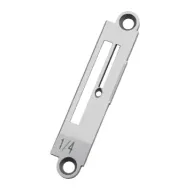 Placa de ac pentru masina industriala de rihtuit Highlead, 1/4″ (6,4mm)