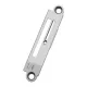 Placa de ac pentru masina industriala de rihtuit Highlead, 1/4″ (6,4mm)