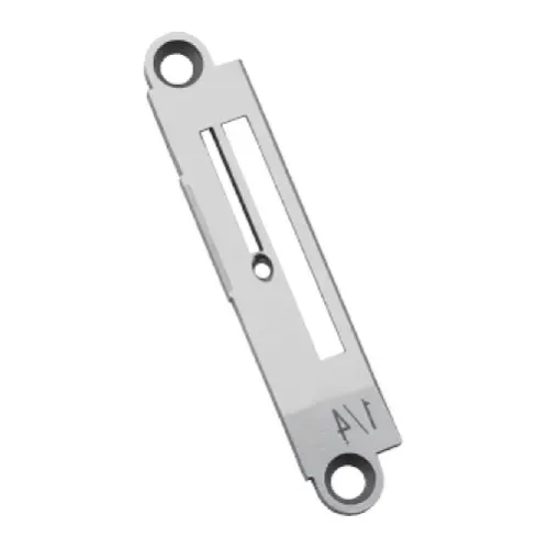 Placa de ac pentru masina industriala de rihtuit Highlead, 1/4″ (6,4mm)