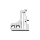 Set conversie pentru masini industriale de surfilat cu 1 ac Pegasus M852-17, 4.0mm (0x4)