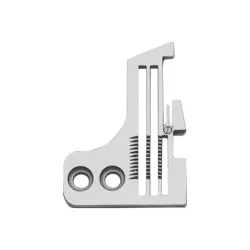 Placa de ac pentru masina industriala de surfilat 2 ace Pegasus M752-13H