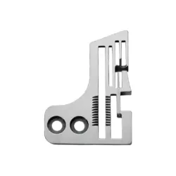 Placa de ac pentru masina industriala de surfilat 2 ace Pegasus M752-55A, 6mm