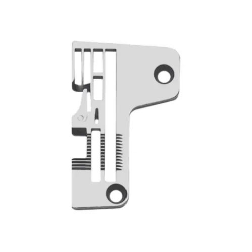 Placa de ac pentru masina industriala de surfilat 2 ace Pegasus L32-31; L32-34, 7mm