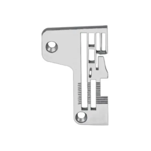 Placa de ac pentru masina industriala de surfilat 2 ace Pegasus M832-70, 10mm