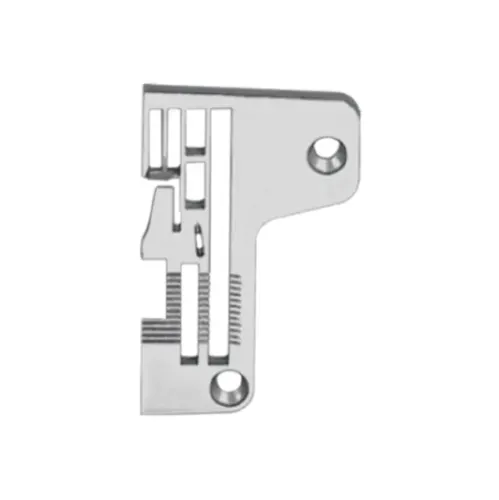 Placa de ac pentru masina industriala de surfilat 2 ace Pegasus M832-70, 10mm