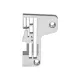 Placa de ac pentru masina industriala de surfilat 2 ace Pegasus M832-70, 10mm
