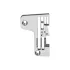 Placa de ac pentru masina industriala de surfilat 2 ace Pegasus L32-70; M732-70, 11mm