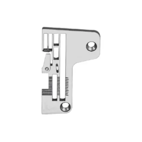 Placa de ac pentru masina industriala de surfilat 2 ace Pegasus L32-70; M732-70, 11mm