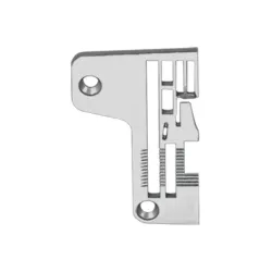 Placa de ac pentru masina industriala de surfilat 2 ace Pegasus M832-38, 7mm
