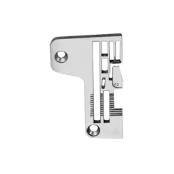 Placa de ac pentru masina industriala de surfilat 2 ace Pegasus L32-86; M732-86, 10mm