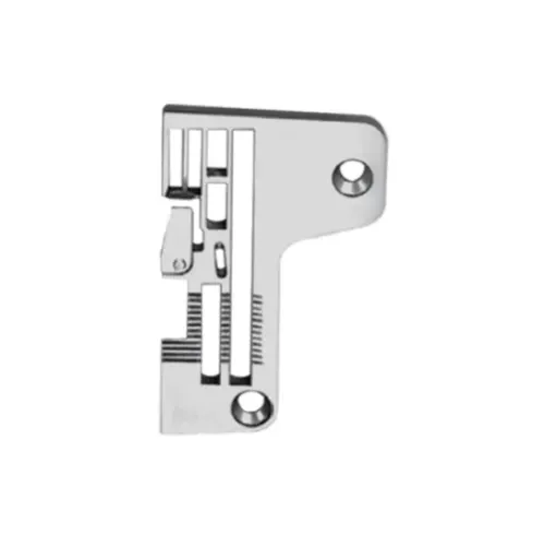 Placa de ac pentru masina industriala de surfilat 2 ace Pegasus L32-86; M732-86; M832-86, 11mm