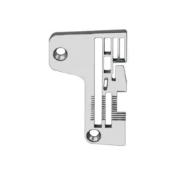 Placa de ac pentru masina industriala de surfilat 2 ace Pegasus M832-86, 10mm