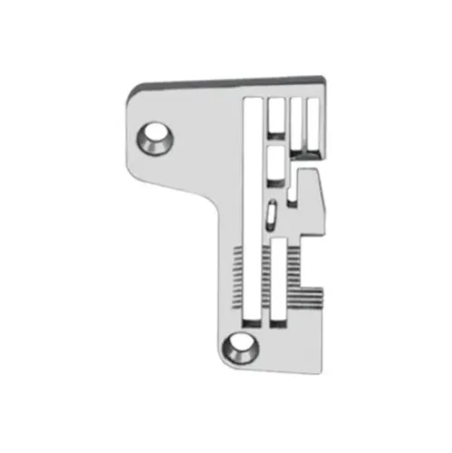 Placa de ac pentru masina industriala de surfilat 2 ace Pegasus M832-86, 10mm