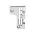 Placa de ac pentru masina industriala de surfilat 2 ace Pegasus M832-86, 10mm
