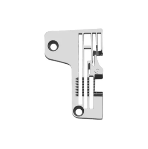 Placa de ac pentru masina industriala de surfilat 2 ace Pegasus L32-48; F32-48; F32-49, 6mm