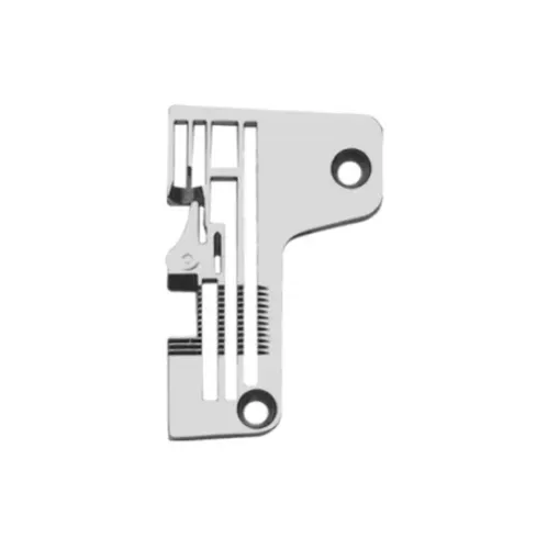 Placa de ac pentru masina industriala de surfilat 2 ace Pegasus L32-48; F32-48; F32-49, 6mm