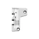 Placa de ac pentru masina industriala de surfilat 2 ace Pegasus L32-48; F32-48; F32-49, 6mm