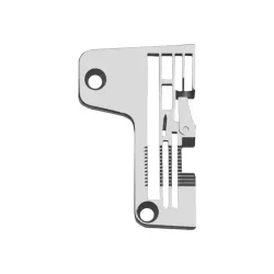 Placa de ac pentru masina industriala de surfilat 2 ace Pegasus L32-80