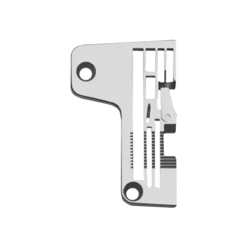 Placa de ac pentru masina industriala de surfilat 2 ace Pegasus L32-80