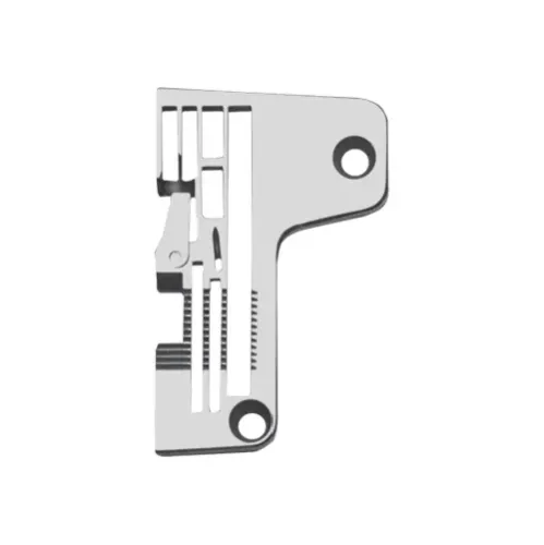 Placa de ac pentru masina industriala de surfilat 2 ace Pegasus L32-80