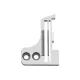 Set conversie pentru masini industriale de surfilat tip picot (surje) cu 1 ac Pegasus M752-16S1, 1.5mm (0x1.5)