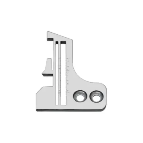 Placa de ac pentru masina industriala de surfilat 1 ac Pegasus M852-01, 4mm