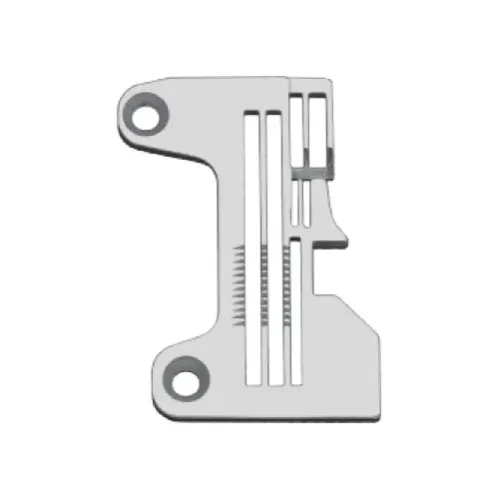 Placa de ac pentru masina industriala de surfilat 2 ace Jack JK-798; JK-E4