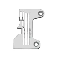 Placa de ac pentru masina industriala de surfilat 2 ace Jack JK-798; JK-E4