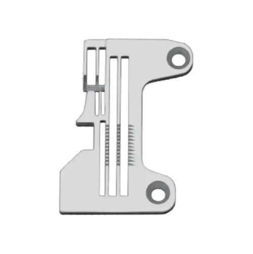 Placa de ac pentru masina industriala de surfilat 2 ace Jack JK-798; JK-E4