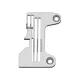 Placa de ac pentru masina industriala de surfilat 2 ace Jack JK-798; JK-E4