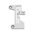 Placa de ac pentru masina industriala de surfilat 2 ace Jack JK-900E; JK-C4