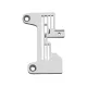 Placa de ac pentru masina industriala de surfilat 2 ace Jack JK-900E; JK-C4