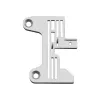 Placa de ac pentru masina industriala de surfilat 2 ace Jack JK-798D; JK-E4